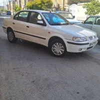سمند مدل ۹۰ فابریک