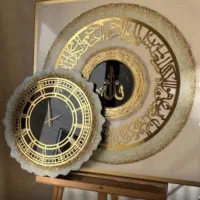 ساعت و تابلوهای سفارشی