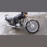 موتور سیکلت هیلتون(پرواز موتور) مدل 94