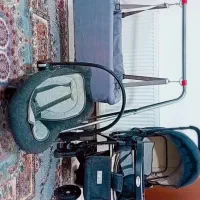 ست کالسکه ،کریر،گهواره|کالسکه و لوازم جانبی|ساوه, |دیوار