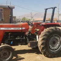 تراکتور 285 مدل 84 فابریک کم کار درجه1 اقلید