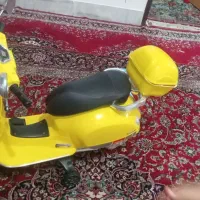 موتور شارژی