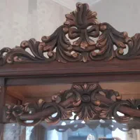 ویترین     بوفه|بوفه، ویترین، کنسول|اسلام‌شهر, شهرک مفیدی|دیوار