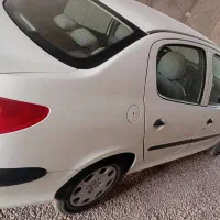 ۲۰۶ sd tu5|خودرو سواری و وانت|یزد, |دیوار