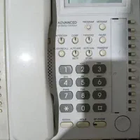 تلفن سانترال پاناسونیک اصل ژاپن مدل 7730|تلفن رومیزی|تهران, شهرک امید|دیوار