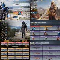 فروش اکانت کالاف دیوتی واقعی قابل چنج