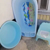 وان حمام و تشت