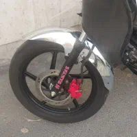 باکسر همتاز|موتورسیکلت|تهران, جردن|دیوار