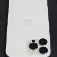 آیفون 13 پرومکس سفید zaa پک اصلی دو سیم