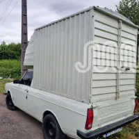 باربند مسقف بلند صنایع سنگین