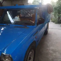 نیسان جهت حمل بار از گنبد به تمام نقاط کشور
