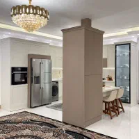 کابینت درجه یک + اقساط بدون سود|خدمات پیشه و مهارت|قم, بکایی|دیوار