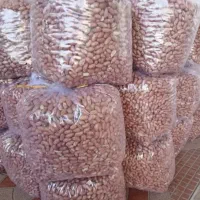 بادام زمینی درشت و خوشمزه