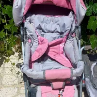 کالسکه ورورئک وکریرو صندلی ماشین