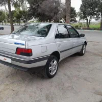 پژو ۴۰۵ دوگانه کارخونه