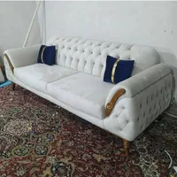 مبل چستر کلاف روسی|مبلمان خانگی و میز عسلی|اسلام‌شهر, |دیوار