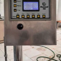 دستگاه روتاری پرکن ساخت شرکت مازند فیل در حد نو|ماشین‌آلات صنعتی|تهران, امیریه|دیوار