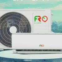 کولر گازی چهارفصل سرما وگرماموتور سنگین(آکبند)T3