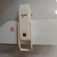 اتوپرس برندsamelهمراه باپایه وملزومات