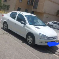 فروش ۲۰۶ SD آریانv8لیمیتد۸۸