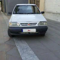 پراید مدل 87 در حد