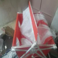 گهواره تاشو|تخت و صندلی بچه|اسفراین, |دیوار