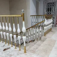 نرده استیل و حفاظ نقدو اقساط|خدمات پیشه و مهارت|اسلامشهر, شهرک محمدیه|دیوار