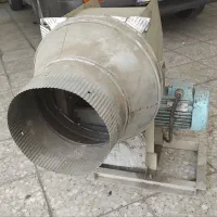 هواکش حلزونی صنعتی پرقدرت|پنکه و تصفیهکنندهٔ هوا|تهران, ارامنه|دیوار