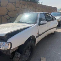 پارس تیوفایو ۱۴۰۰تصادفی