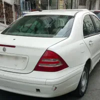بنز c240 مزایده ای