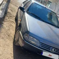 پژو۴۰۵مدل ۹۶دوگانه کارخانه|خودرو سواری و وانت|مشهد, ایثارگران|دیوار