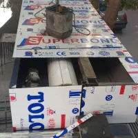 نصاب کامپوزیت و شاسی کشی نما|استخدام معماری، عمران و ساختمانی|نهاوند, |دیوار