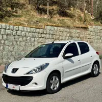 207 مدل 98 اتومات بی رنگ