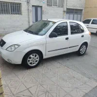 تیبا2 مدل 1400بدون رنگ|خودرو سواری و وانت|اصفهان, کوی امیریه|دیوار