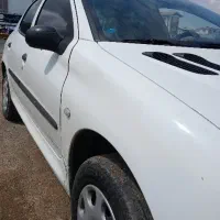 ۲۰۶ تیپ ۲ بی رنگ