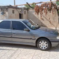 پژو ۴۰۵مدل ۸۹