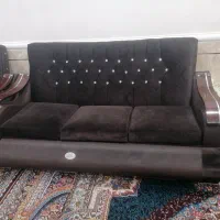 مبل 7 نفره مارک راش سالم و مرتب|مبلمان خانگی و میز عسلی|کوهمره, |دیوار