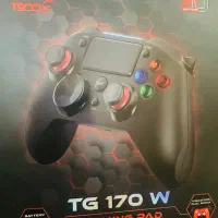 دسته بازی tG170w کاملا نو همراه گارانتی|کنسول، بازی ویدئویی و آنلاین|کرمانشاه, |دیوار