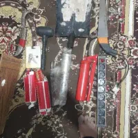 پیستوله رنگ رونیکس