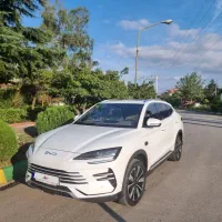 BYD با جشم خدا بسیار تمیز