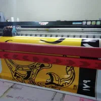 طراحی و چاپ بنر فلکس استیکر پلات و لمینت