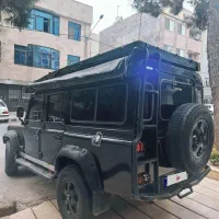 پاژن لندرور استیشن 1386 ۶سیلندر فول بازسازی|خودرو سواری و وانت|تهران, آزادشهر|دیوار