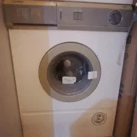 ماشین لباسشویی  ارج سالم و آماده بکار
