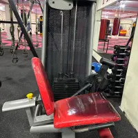 دستگاه های ورزشی(جلو پا دستگاه،اسمیت،اسکی فضایی)|تجهیزات ورزشی|اندیشه, اندیشه فاز ۴|دیوار