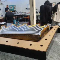 استخدام نیروی آقا و خانم