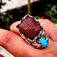 خط جواد حیدری طه دو امضا