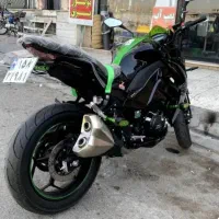 موتور طرح z1000هانی|موتورسیکلت|تهران, هفده شهریور|دیوار