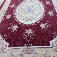 دو عدد فرش ۹ و ۱۲ متری|فرش|نظرآباد, نظرآباد|دیوار