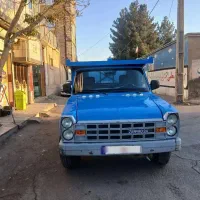 نیسان  مدل ۹۶تناژ پایین