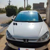 پژو v8  sd206|خودرو سواری و وانت|شیراز, محراب|دیوار